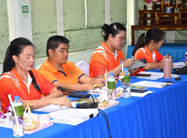 เป็นประธานการประชุมคณะทำงานระดับจังหวัดแก้ไขปัญหาการดำเนินงานของสหกรณ์ที่มีข้อบกพร่อง ครั้งที่ 1/2567 ... พารามิเตอร์รูปภาพ 7