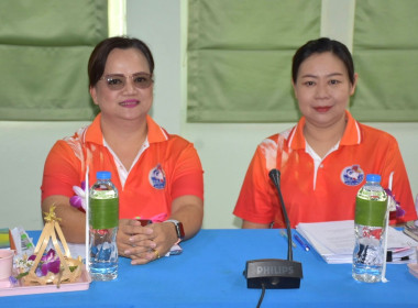 เป็นประธานการประชุมคณะทำงานระดับจังหวัดแก้ไขปัญหาการดำเนินงานของสหกรณ์ที่มีข้อบกพร่อง ครั้งที่ 1/2567 ... พารามิเตอร์รูปภาพ 5