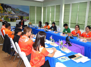 เป็นประธานการประชุมคณะทำงานระดับจังหวัดแก้ไขปัญหาการดำเนินงานของสหกรณ์ที่มีข้อบกพร่อง ครั้งที่ 1/2567 ... พารามิเตอร์รูปภาพ 8